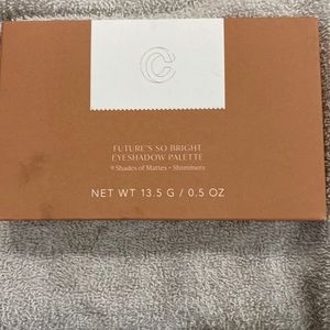 Complex Culture eyeshadow palette